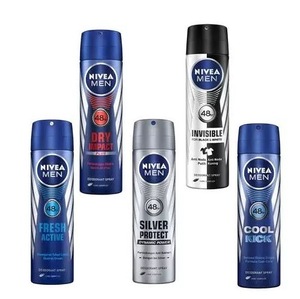 Best Seller Nivea Male Deodorant Spray