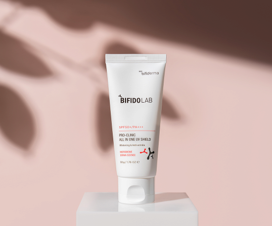 BIFIDOLAB Pro-Clinic All In One UV Shield Sun Cream 