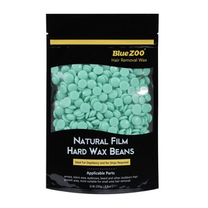 Body Hair Removal Pearl Paraffin Hard Wax Beans