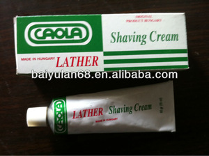 CAOLA SHAVING CREAM