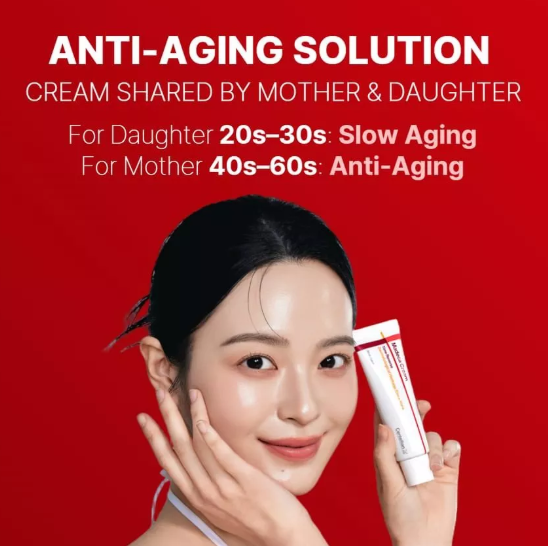 [Centellian24] Madeca Cream Time Reverse Moisturizer [Season7] 50ml