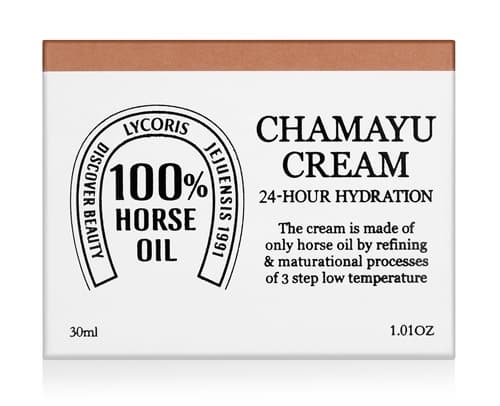 Chamayu(Horse Oil) Cream 