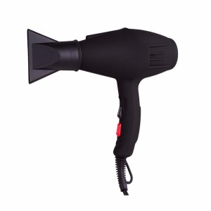 Chinese Manufacturer Powerful Hair Dryer Professional Salon Private Label Blow Dryer With Comb Nozzle