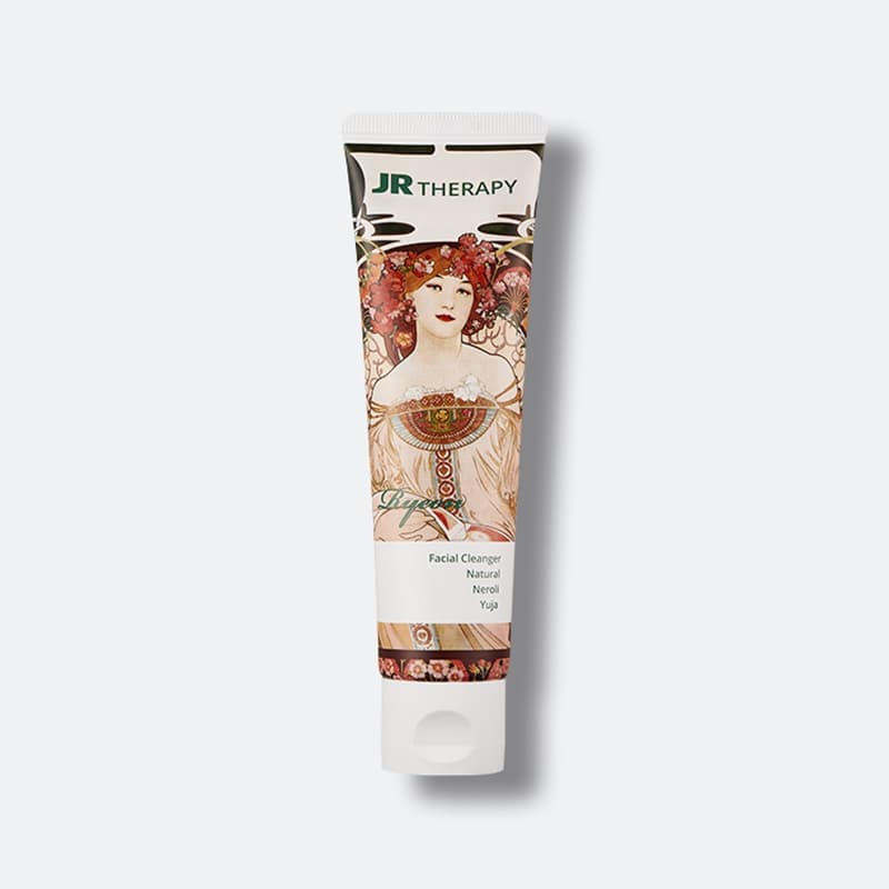 cleanser face &amp; lymph 