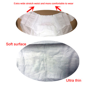 Competitive Price Dry Surface Nice Baby Diaper Nappy / Best Baby Diapers