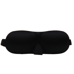 Competitive Price Night Simple Quality Travel 3D Silk Sleep Eye Mask For Sleeping