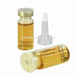 Cosmetic skin care products hydrating lifting serum pure collagen serum serum for oxygen machine