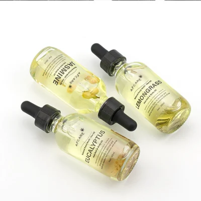 Cosmetics Essential Oil for Skin Natural Organic Massage Essential Oils