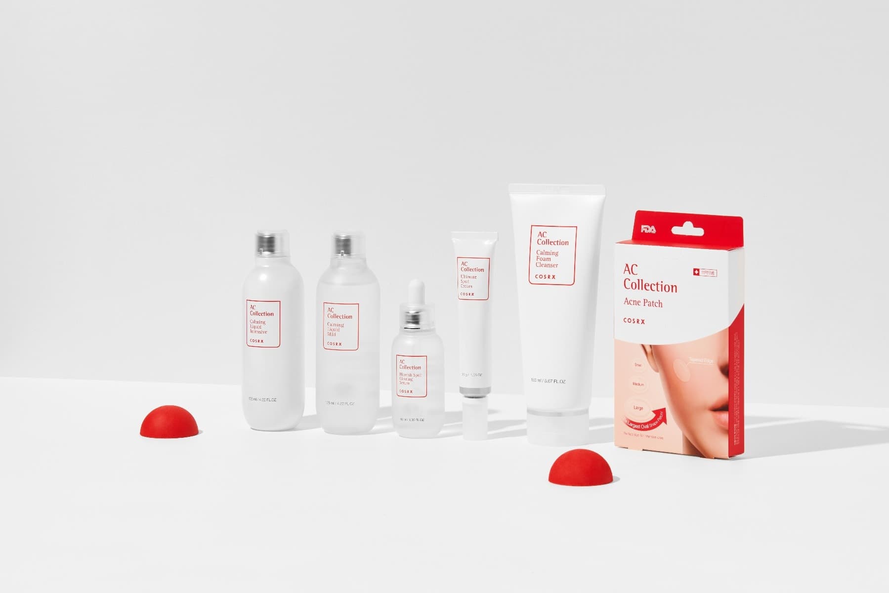 COSRX AC Collection Calming Liquid Mild 125ml