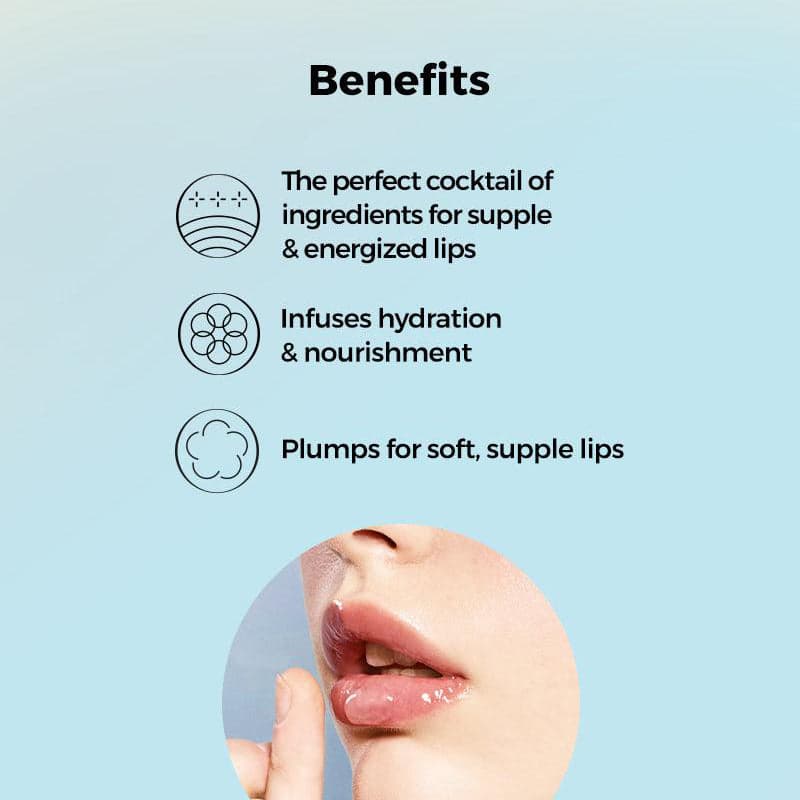 COSRX Refresh AHA BHA Vitamin C Lip Plumper