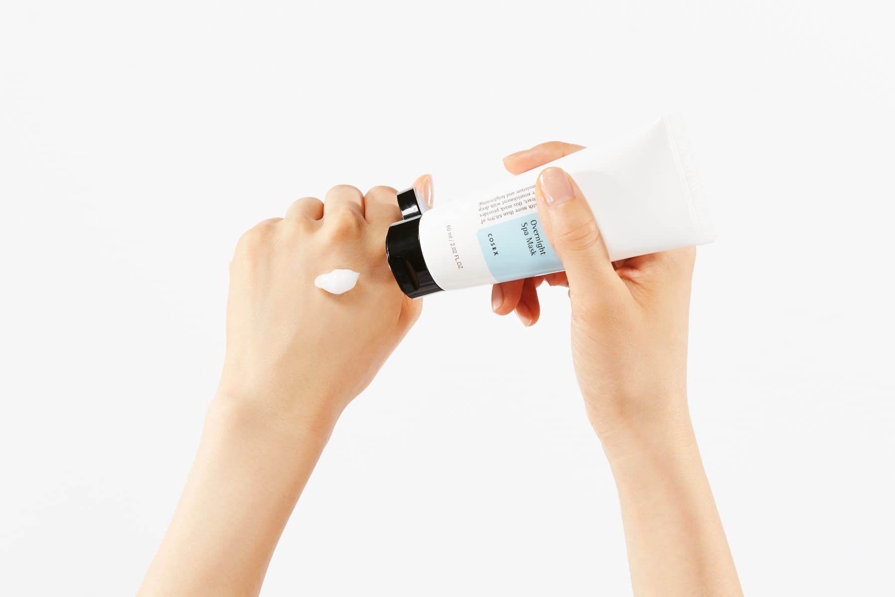 COSRX  Ultimate Nourishing Rice Overnight Spa Mask 60ml