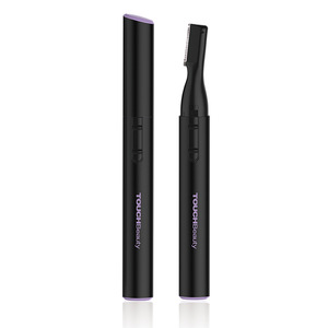 Custom Size 2 in 1 eyebrow nose trimmer