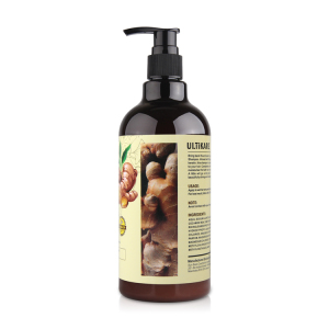 Damaged hair treatment custom hydrating refreshing hair care shampoo