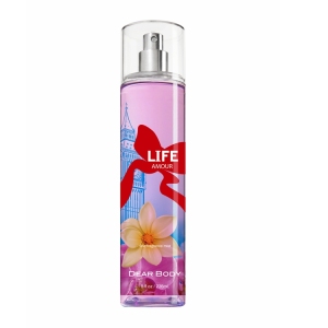 dearbody brand refreshing Fragrance Body Spray Deodorant