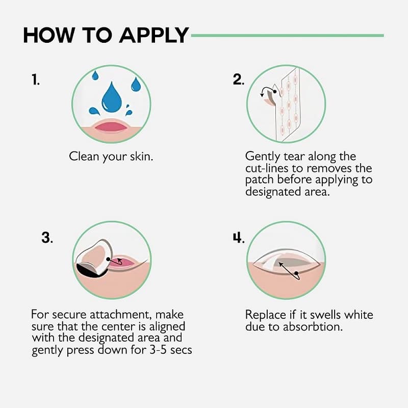 Derma Aid_MediForm_Hydrocolloid dressing