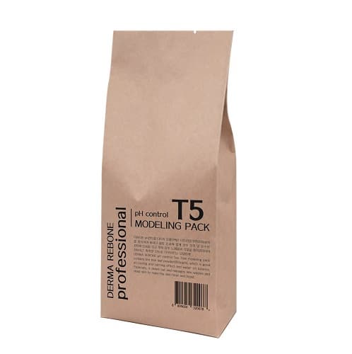 DERMAREBONE professional pH control TEA TREE Modeling PACK 