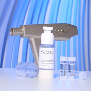 dermatology equipment needle free mesotherapy u225 meso injector Anti-wrinkle Machine with anti wrinkle serum