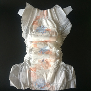 Diaper/ Nappies Type And Non-woven Fabric Material Baby Diapers