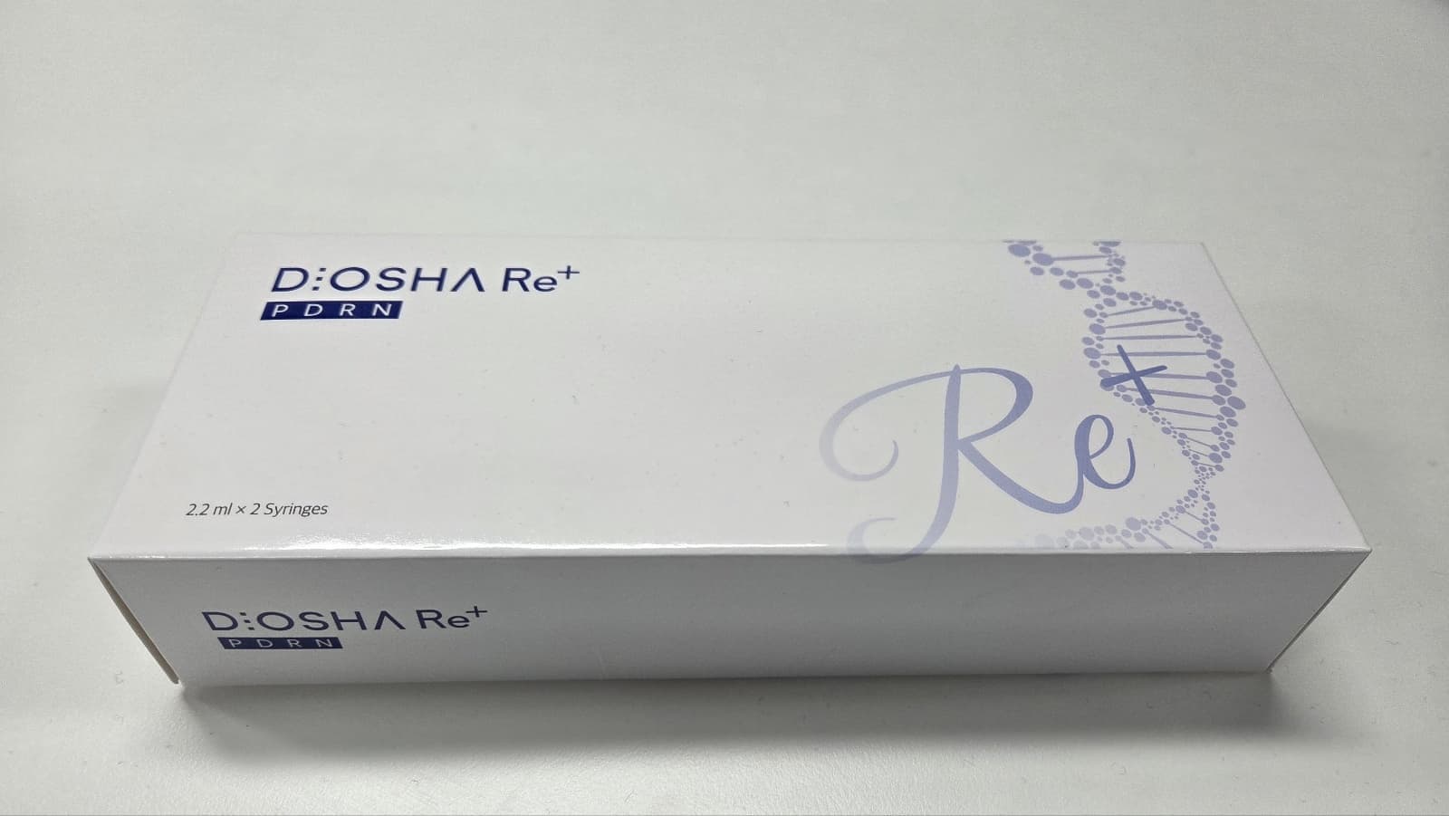 DIOSHA Re+, PDRN, PD, Skin Booster, FDA MoCRA, CPNP[Skin Booster][PDRN]