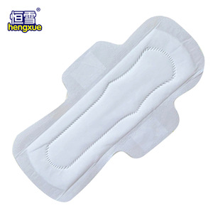 Disposable anion panty liner
