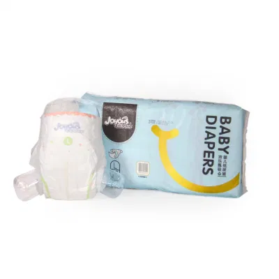 Disposable Natural Training Pants Baby Diaper with Top Quality