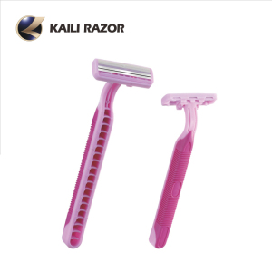 Disposable shaving razor Quality Assured two Bade Razor Disposable men razor/ shaver imported blade