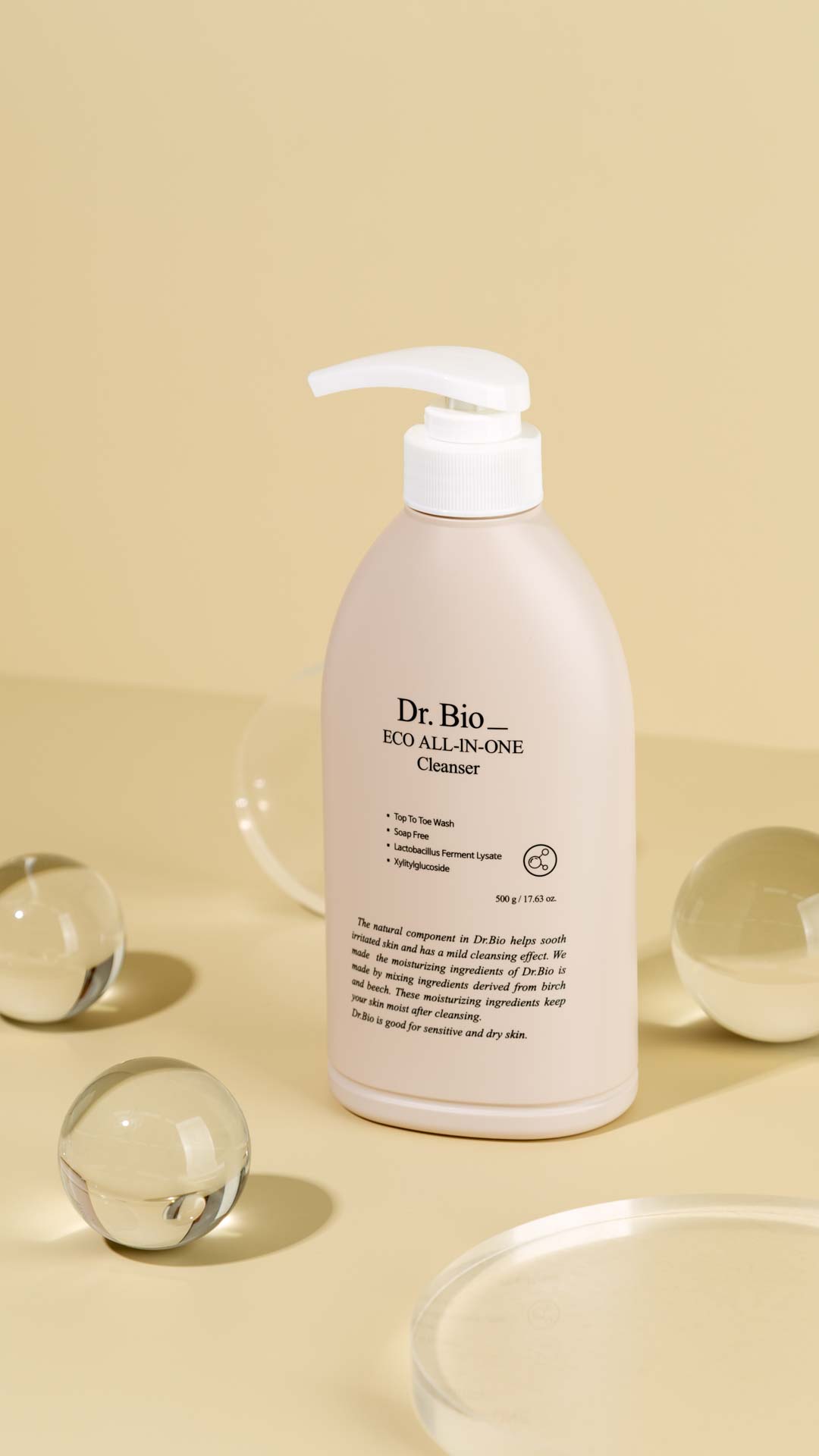 Dr. Bio ECO ALL-IN-ONE Cleanser 500g
