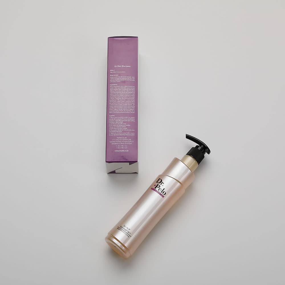 [Dr. Pelo] Scalp Shampoo Anti Hair Loss Scalp Shampoo