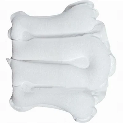 Eco-Friendly Bathtub SPA Bath Tub Relax Head PVC Foam Non Slip Bath Pillow with Suction Cup Anti Slip