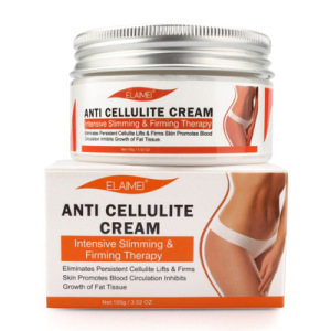 ELAIMEI anti cellulite cream shaping massage manual body slimming slim cream 100g