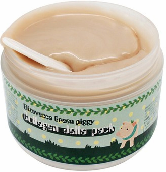 [Elizavecca] Green Piggy Collagen Jella Pack 100ml