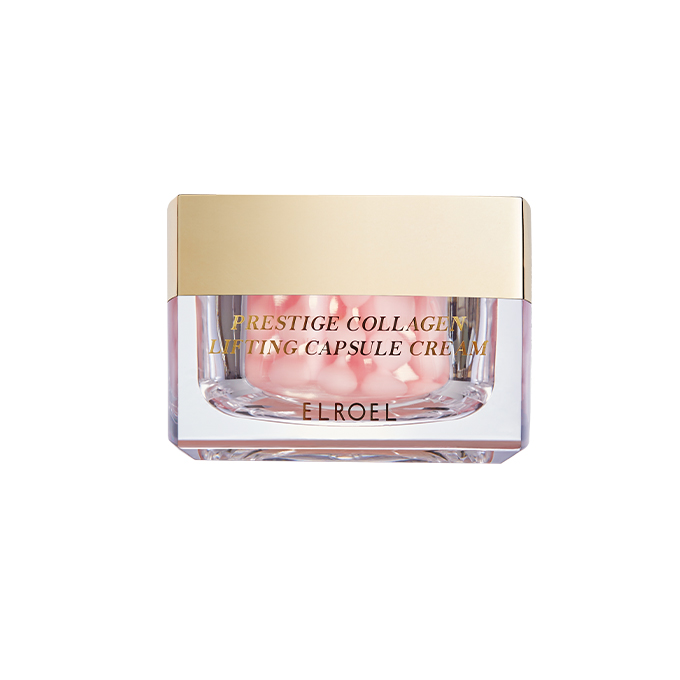 (ELROEL) PRESTIGE COLLAGEN LIFTING CAPSULE CREAM 55ml