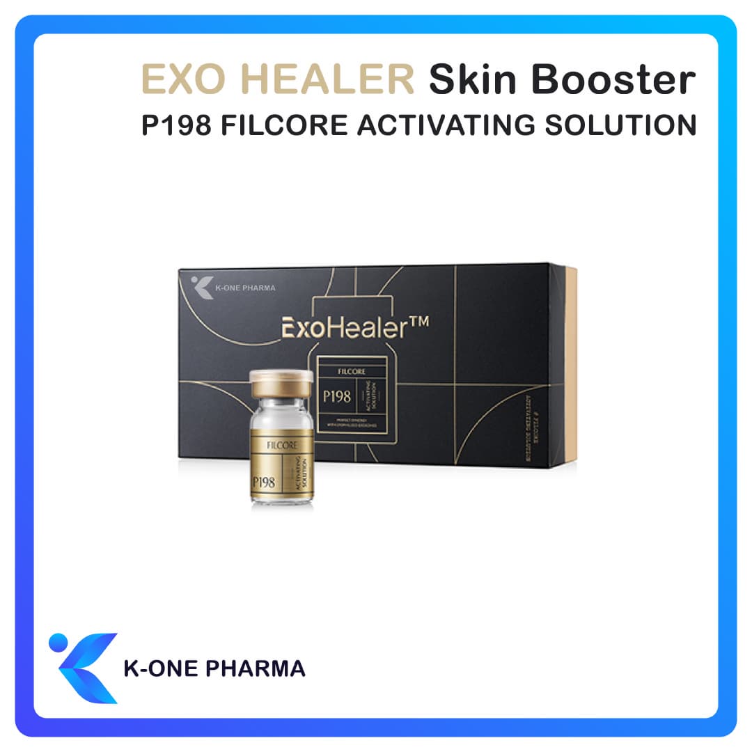 EXO HEALER P198 FILCORE ACTIVATING SOLUTION