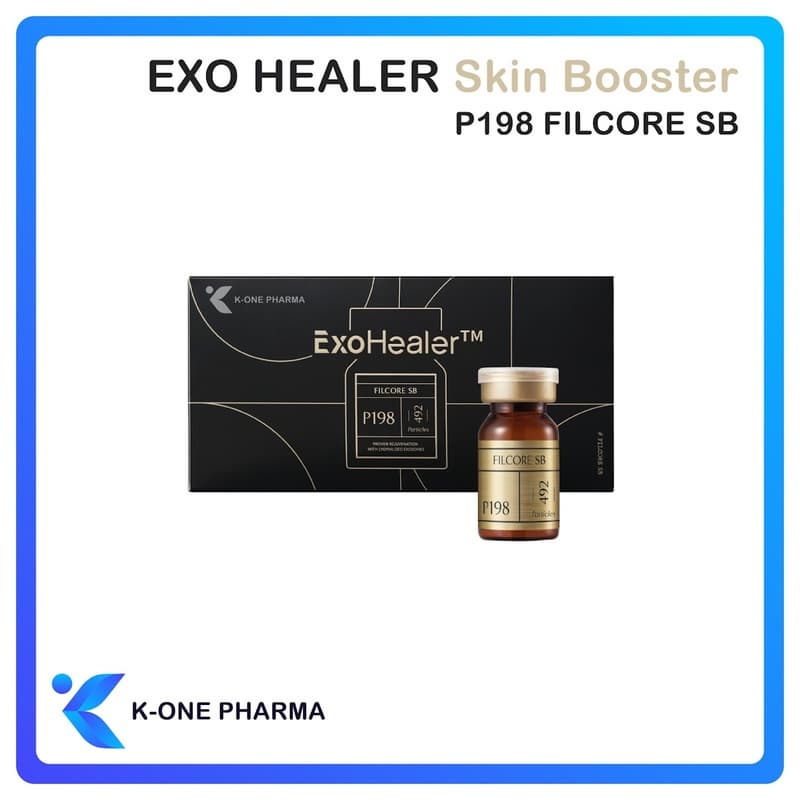 EXO HEALER P198 FILCORE SB SKIN BOOSTER