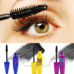 Eyelash Cosmetic Foundation Makeup Extension Curling Black Mascara