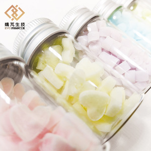 Facial collagen tablets