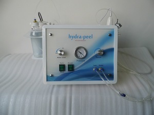 Facial Deep Cleaning Portable Water Oxygen Diamond Microdermabrasion Machine