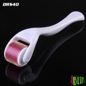 factory supply new home use micro-needles microneedle therapy derma roller / derma beauty rolling system