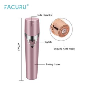 Facuru Hot Selling lady hair remover  With High Quality