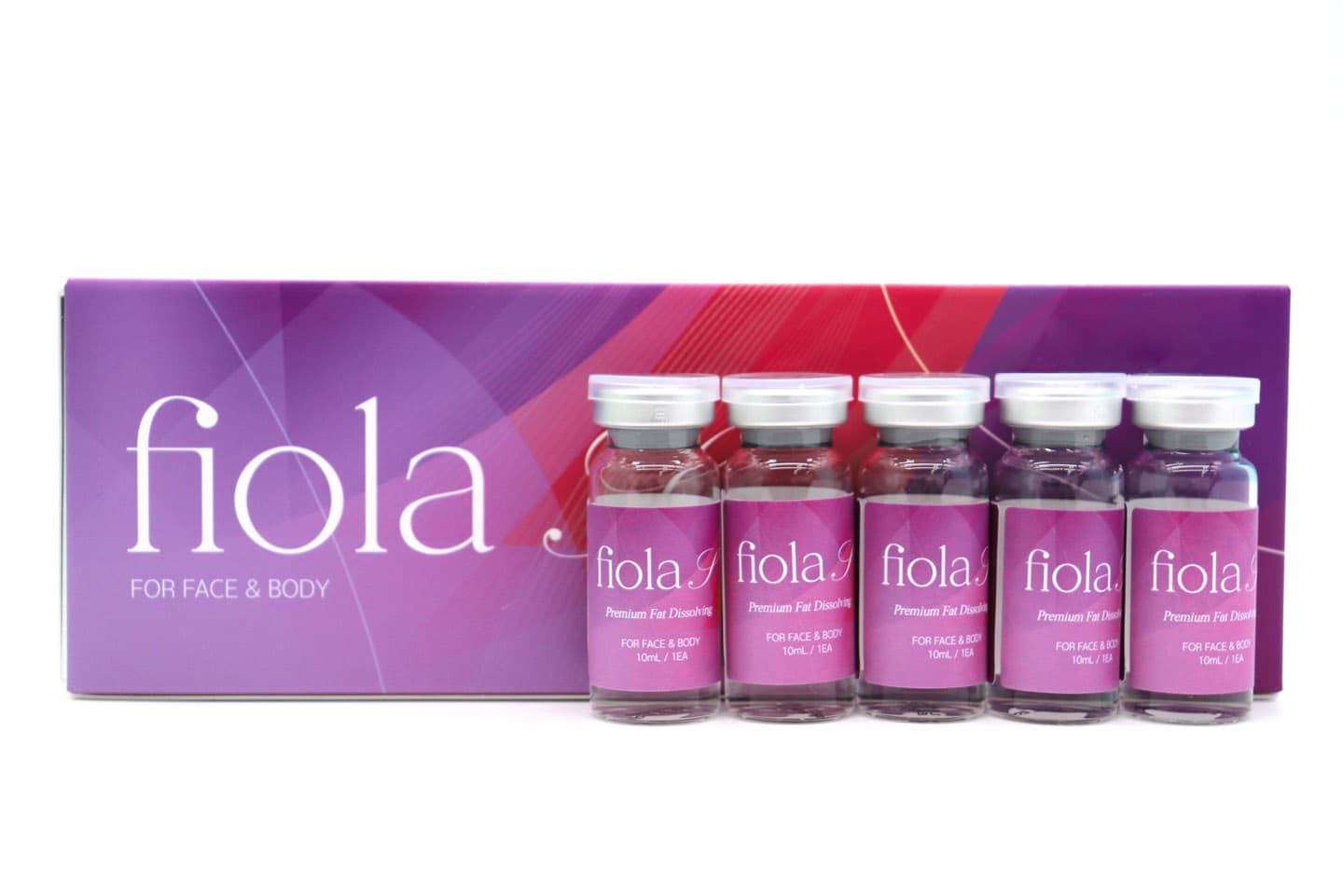 Fiola S , Face and Body  contouring serum