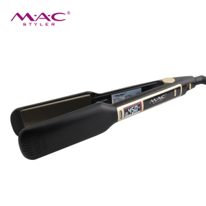 Flat Irons Wholesale Private Label Personalized Infrared Flat Iron Brand 1Inch Flat Iron Hair Straightener