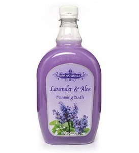 Foaming Bath Lavender-Aloe826mL28OZ