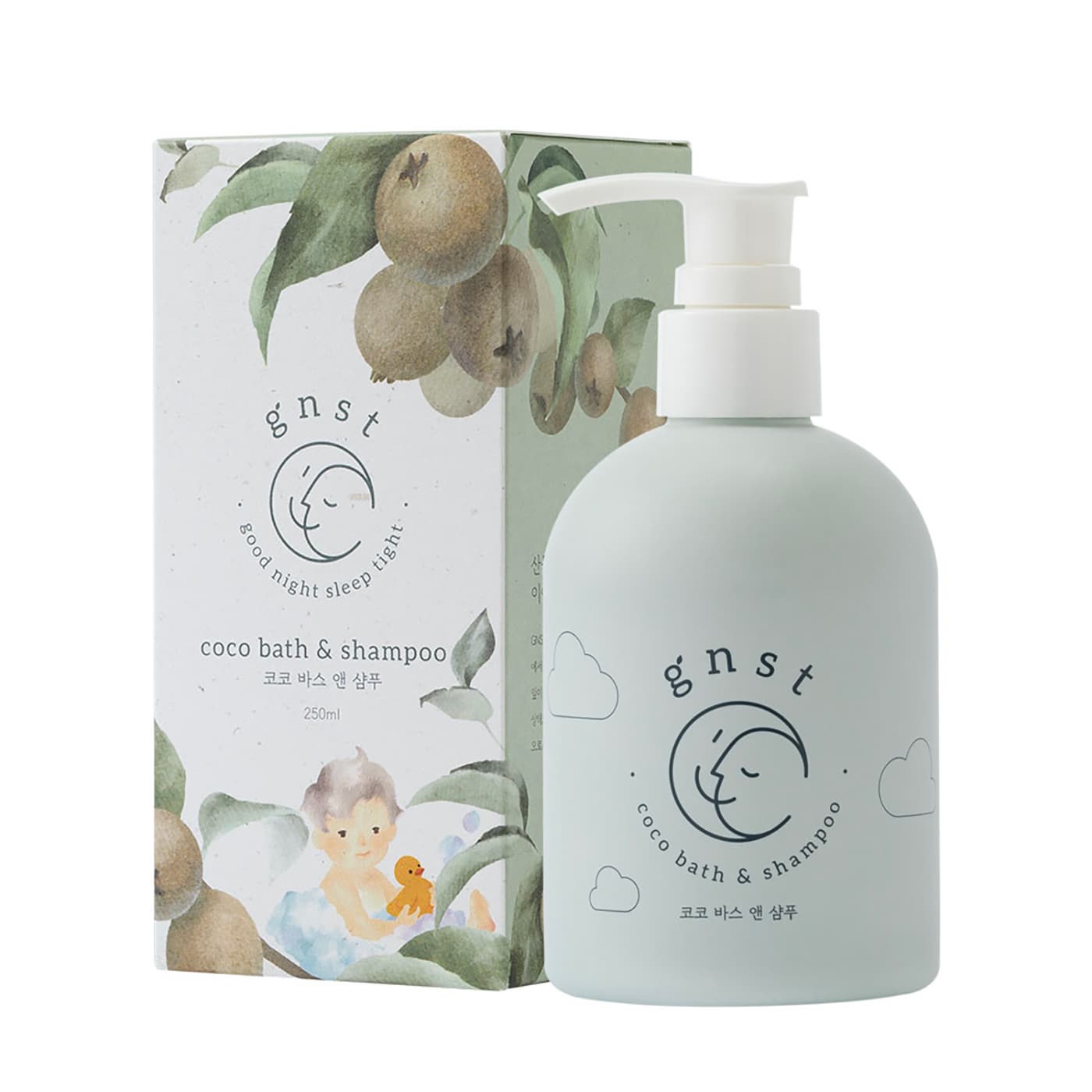 GNST Coco Bath&Shampoo