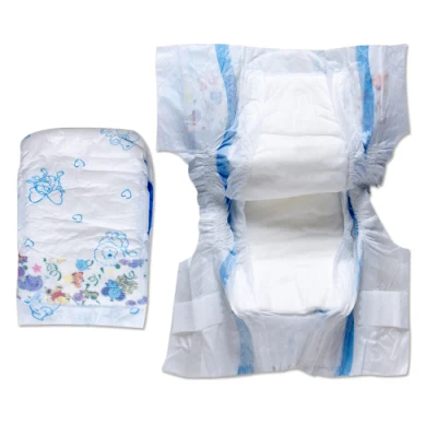 Good Choice and Super Soft Baby Diaper XL Size