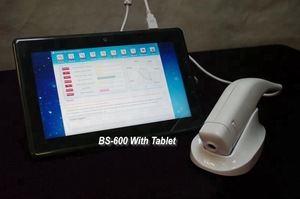 Good Reputation Analyser And Hair Machine Mobile Skin Analyzer