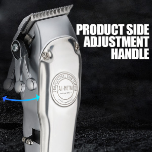 Good Supplier rechargeable barber hair trimmer From China