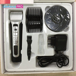 Hair trimmer professional for man Beard and stubble trimmer barber hair clippers and full electric hair trimmer kit