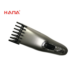 HANA the three parts salon dedicated powerful hair shaving machine electric rechargeable hair clipper