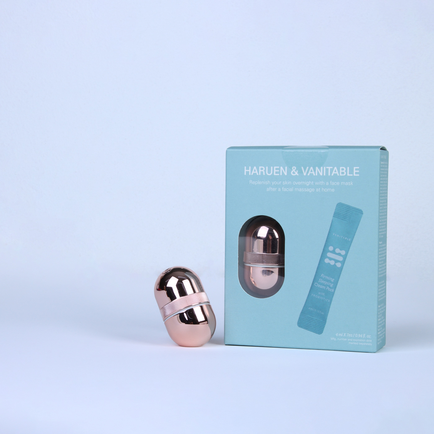 Haruen  Massage Sleeping  pack