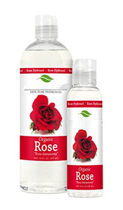 Healthy Bulgaria Rose Water Bulk Rose Floral Water Organic Rose Hydrosol Prices Rose Hydrolat For Whitening And Moisturizing